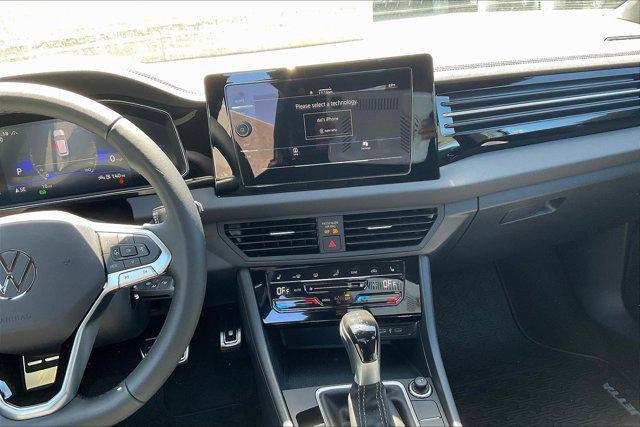 new 2025 Volkswagen Jetta car, priced at $25,296