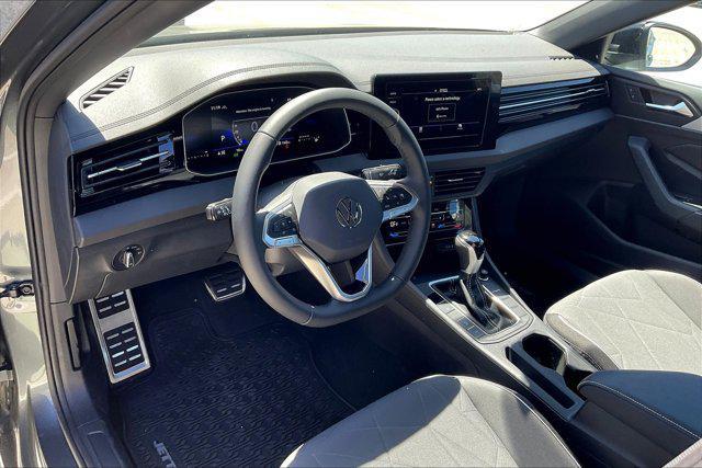 new 2025 Volkswagen Jetta car, priced at $25,296