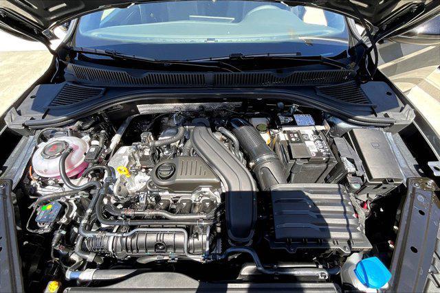 new 2025 Volkswagen Jetta car, priced at $25,296