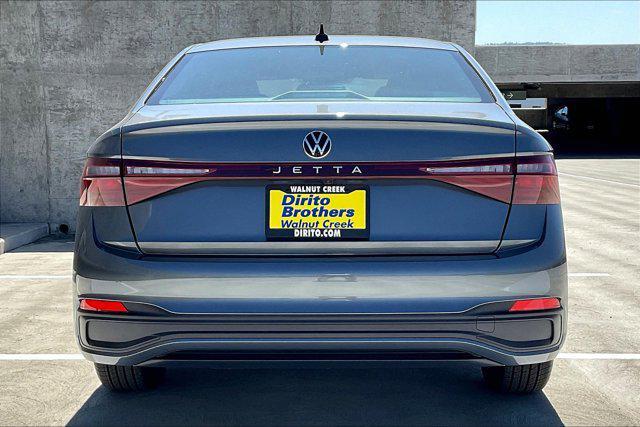 new 2025 Volkswagen Jetta car, priced at $25,296