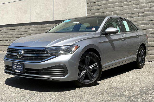used 2024 Volkswagen Jetta car, priced at $23,981