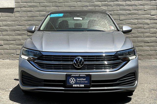 used 2024 Volkswagen Jetta car, priced at $23,981