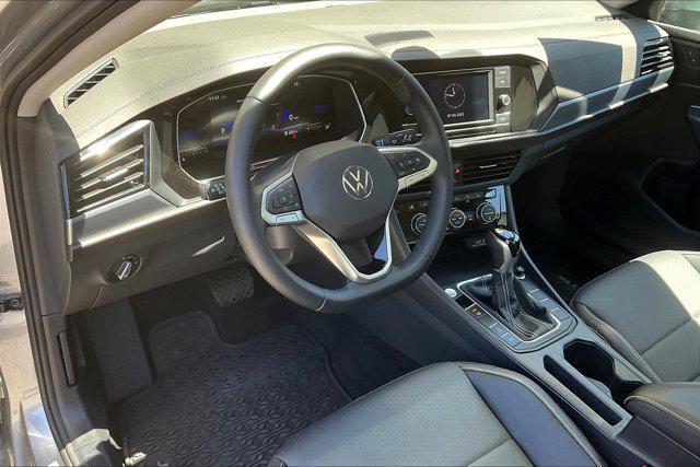 used 2024 Volkswagen Jetta car, priced at $23,981