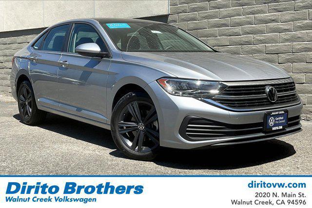 used 2024 Volkswagen Jetta car, priced at $23,981