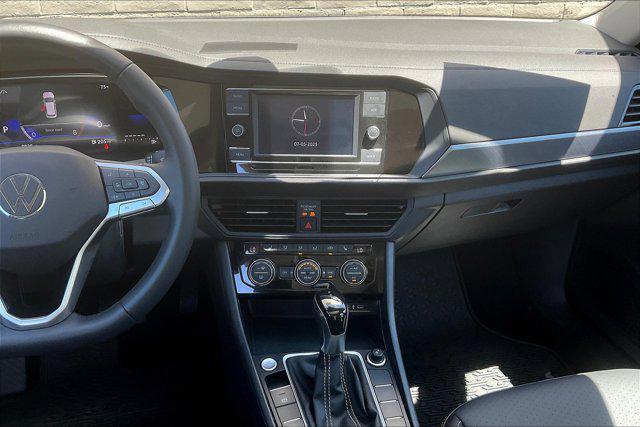 used 2024 Volkswagen Jetta car, priced at $23,981