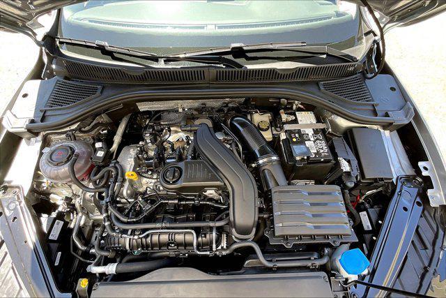 used 2024 Volkswagen Jetta car, priced at $23,981