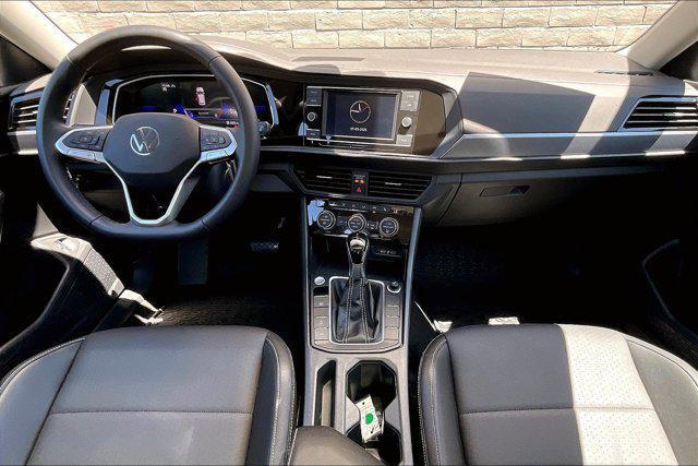 used 2024 Volkswagen Jetta car, priced at $23,981