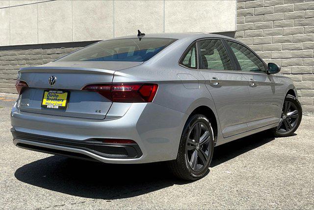 used 2024 Volkswagen Jetta car, priced at $23,981