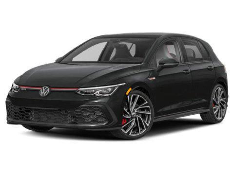 new 2024 Volkswagen Golf GTI car, priced at $43,429