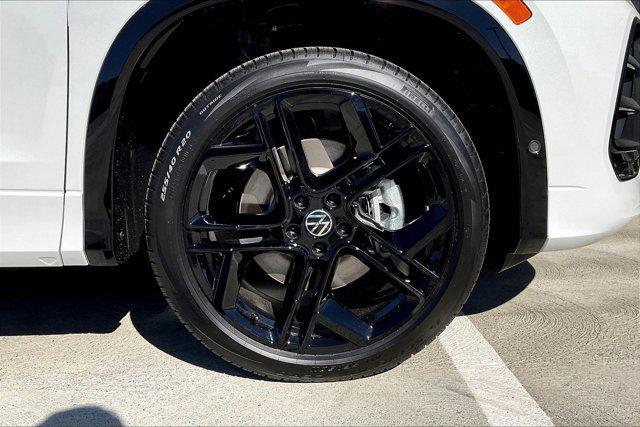 new 2026 Volkswagen Tiguan car, priced at $41,257