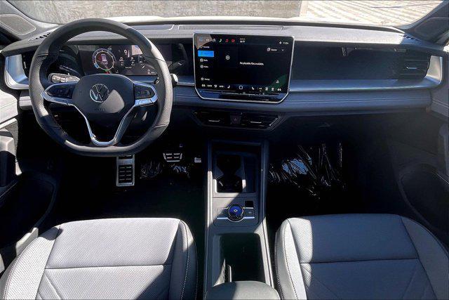 new 2026 Volkswagen Tiguan car, priced at $41,257