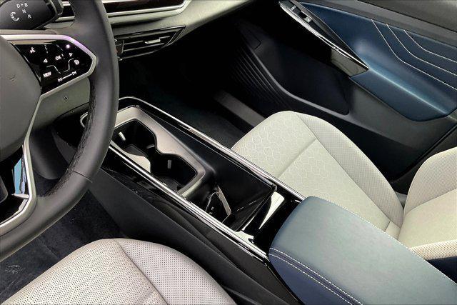 new 2025 Volkswagen ID.4 car, priced at $59,831