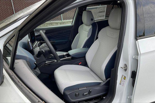 new 2025 Volkswagen ID.4 car, priced at $59,831