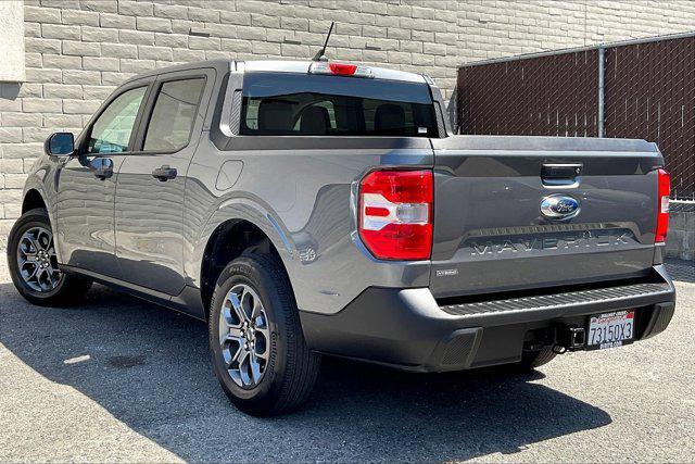 used 2024 Ford Maverick car, priced at $28,981