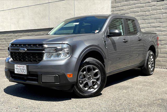 used 2024 Ford Maverick car, priced at $28,981