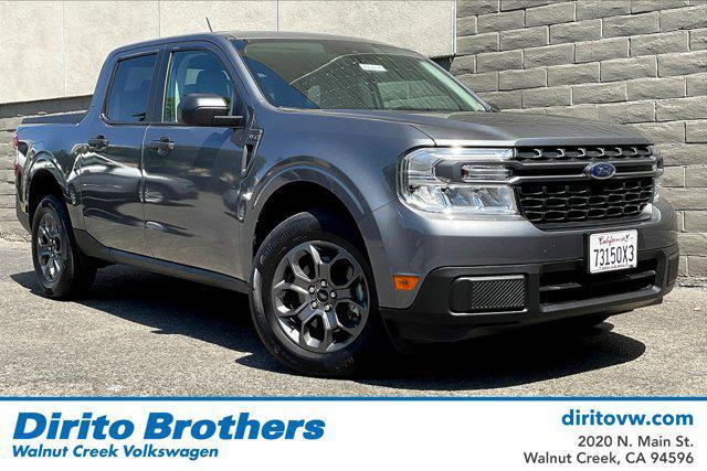 used 2024 Ford Maverick car, priced at $28,981