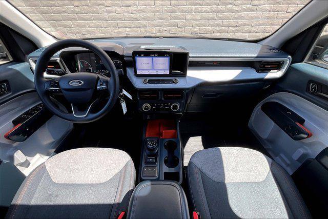 used 2024 Ford Maverick car, priced at $28,981