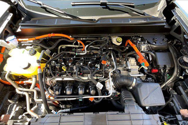 used 2024 Ford Maverick car, priced at $28,981