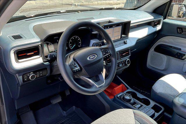 used 2024 Ford Maverick car, priced at $28,981