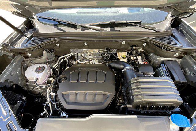 new 2026 Volkswagen Atlas car, priced at $59,215