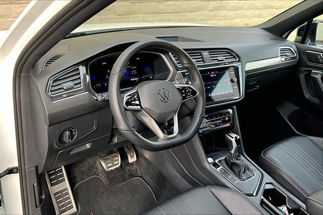 used 2024 Volkswagen Tiguan car, priced at $29,881