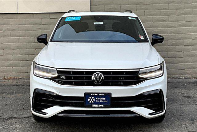 used 2024 Volkswagen Tiguan car, priced at $29,881