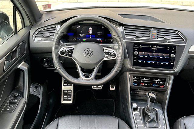 used 2024 Volkswagen Tiguan car, priced at $29,881