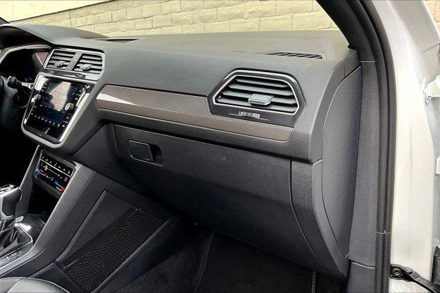 used 2024 Volkswagen Tiguan car, priced at $29,881