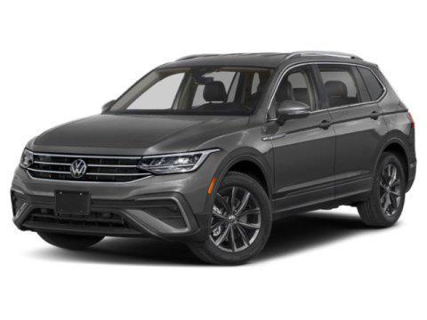 new 2023 Volkswagen Tiguan car