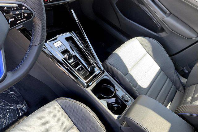 new 2025 Volkswagen Golf R car, priced at $49,309