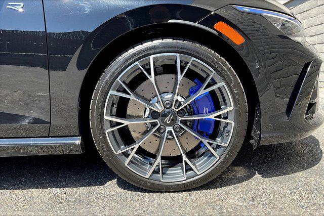 new 2025 Volkswagen Golf R car, priced at $49,309