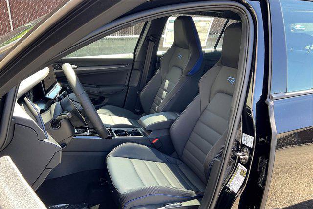 new 2025 Volkswagen Golf R car, priced at $49,309