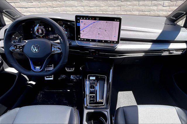 new 2025 Volkswagen Golf R car, priced at $49,309