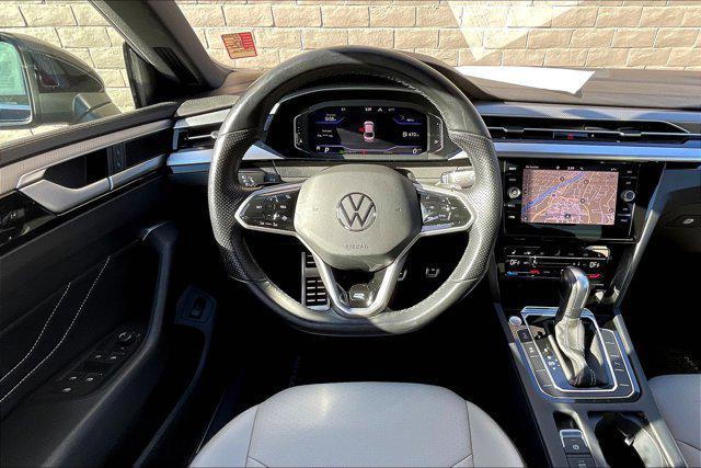 used 2022 Volkswagen Arteon car, priced at $23,981