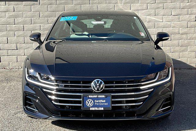 used 2022 Volkswagen Arteon car, priced at $23,981