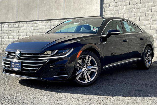 used 2022 Volkswagen Arteon car, priced at $23,981