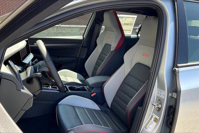 new 2025 Volkswagen Golf GTI car, priced at $40,823