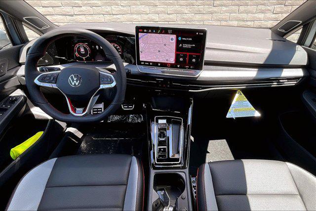 new 2025 Volkswagen Golf GTI car, priced at $40,823