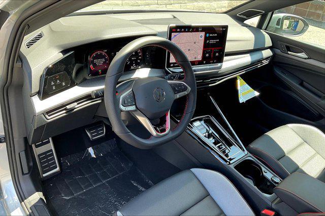 new 2025 Volkswagen Golf GTI car, priced at $40,823