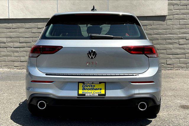 new 2025 Volkswagen Golf GTI car, priced at $40,823