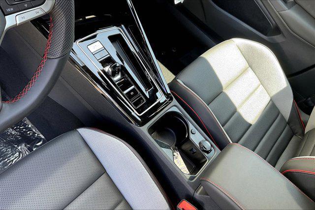 new 2025 Volkswagen Golf GTI car, priced at $40,823