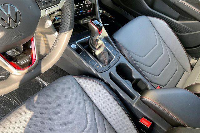 new 2026 Volkswagen Jetta GLI car, priced at $36,541