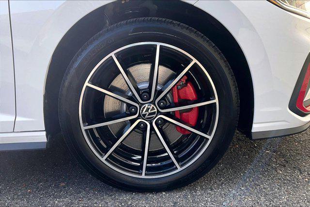 new 2026 Volkswagen Jetta GLI car, priced at $36,541