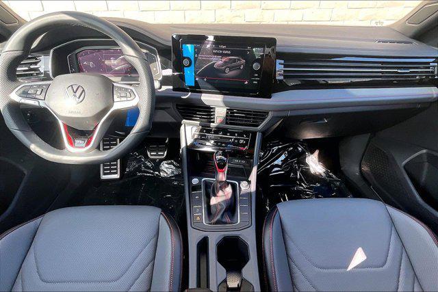 new 2026 Volkswagen Jetta GLI car, priced at $36,541