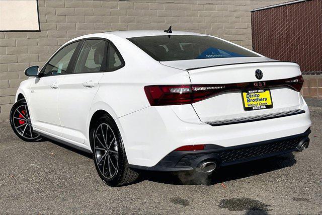new 2026 Volkswagen Jetta GLI car, priced at $36,541