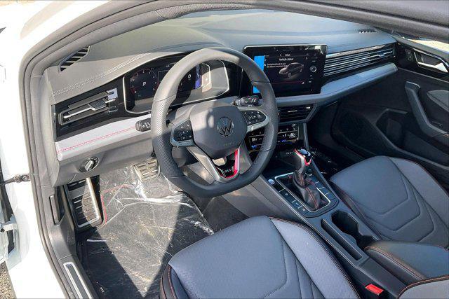 new 2026 Volkswagen Jetta GLI car, priced at $36,541