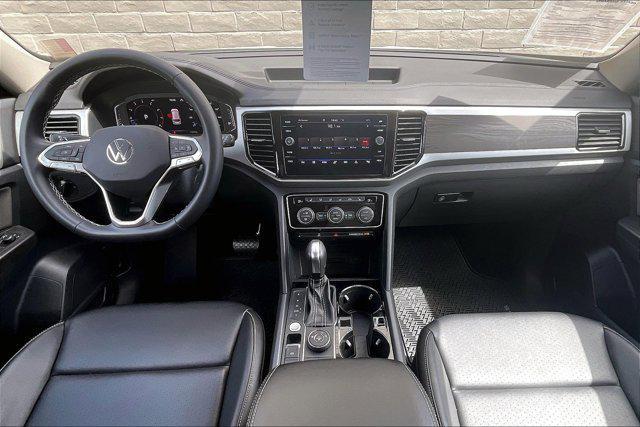 used 2022 Volkswagen Atlas car, priced at $33,781
