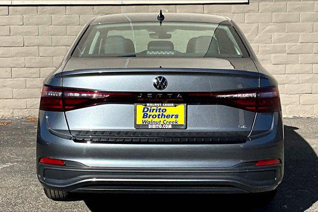 new 2025 Volkswagen Jetta car, priced at $27,914