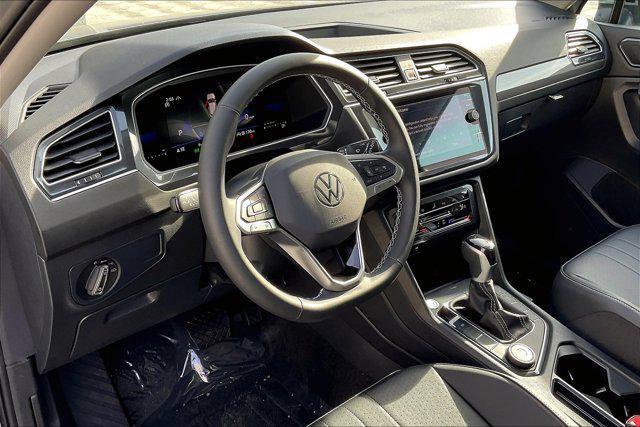 new 2024 Volkswagen Tiguan car, priced at $36,064