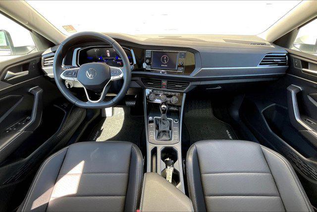 used 2024 Volkswagen Jetta car, priced at $23,781